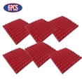 thumbnail image 1 of 6PC Home Scene Layout  Sound-absorbing Foam Wall  Indoor Sound-absorbing Cotton, 1 of 3