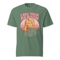 thumbnail image 3 of Retro Parton Tshirt, "I Beg Your Parton" Country Music Shirt, Vintage Western Cowgirl Graphic T-shirt, Dolly Fan Merch, 3 of 6