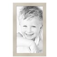 thumbnail image 2 of ArtToFrames 24" x 42" Natural Picture Frame, 24x42 inch Brown MDF Poster Frame (WOM-5315), Pack, 2 of 8