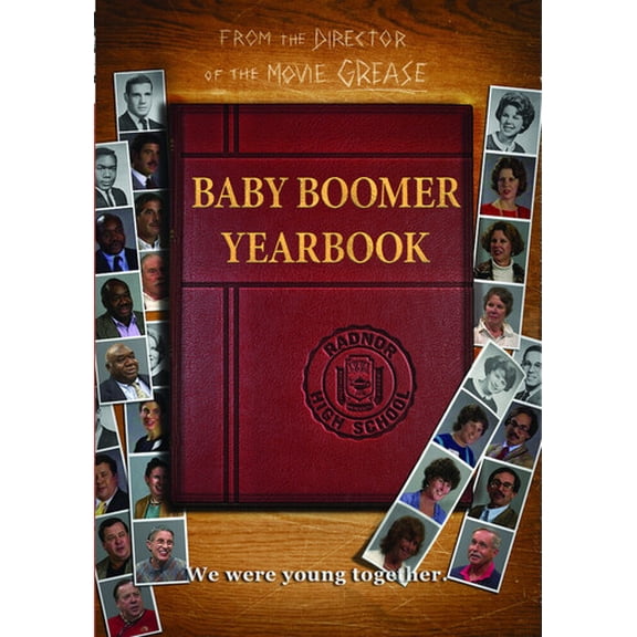 Baby Boomer Yearbook (DVD), Electric Ent., Documentary