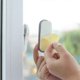 thumbnail image 2 of Set of 4 balcony door handles, door handles, self-adhesive door handles, cupboard handles, 2 of 4