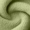 thumbnail image 6 of GUACER Cable Knit Sweaters for Women Crewneck Trendy Loose Fit Long Sleeve Pullover Tops, 6 of 6