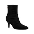 thumbnail image 1 of BLISSFUL STEP Bottines à Talon Aiguille Pointu pour Femmes Noir 7, 1 of 6