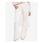 Free People Juniors' Penny Pull On Flare Pant