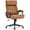 Brown, variant on Click365 Classic Executive Office Chair Bonded Leather Cognac