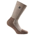 thumbnail image 1 of Rohner Advanced Socks Calcetines de trekking unisex, 1 pack - Original, mezcla de lana virgen Beige 39-41, 1 of 3