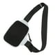 thumbnail image 3 of Bolso de hombro lateral,Bolso de hombro lateral Pequeño bolso de pecho para hombres Bolso bandolera para hombres y mujeres impulsado por el rendimiento Jadeshay A, 3 of 8