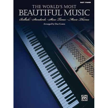 Tv Show Music Themes - World's Most Beautiful Music : Ballads * Standards * Show Tunes * Movie Themes