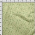 thumbnail image 4 of oneOone Cotton Poplin Twill Lime Fabric Sea Quilting Supplies Print Sewing Fabric By The Yard 56 Inch Wide, 4 of 4