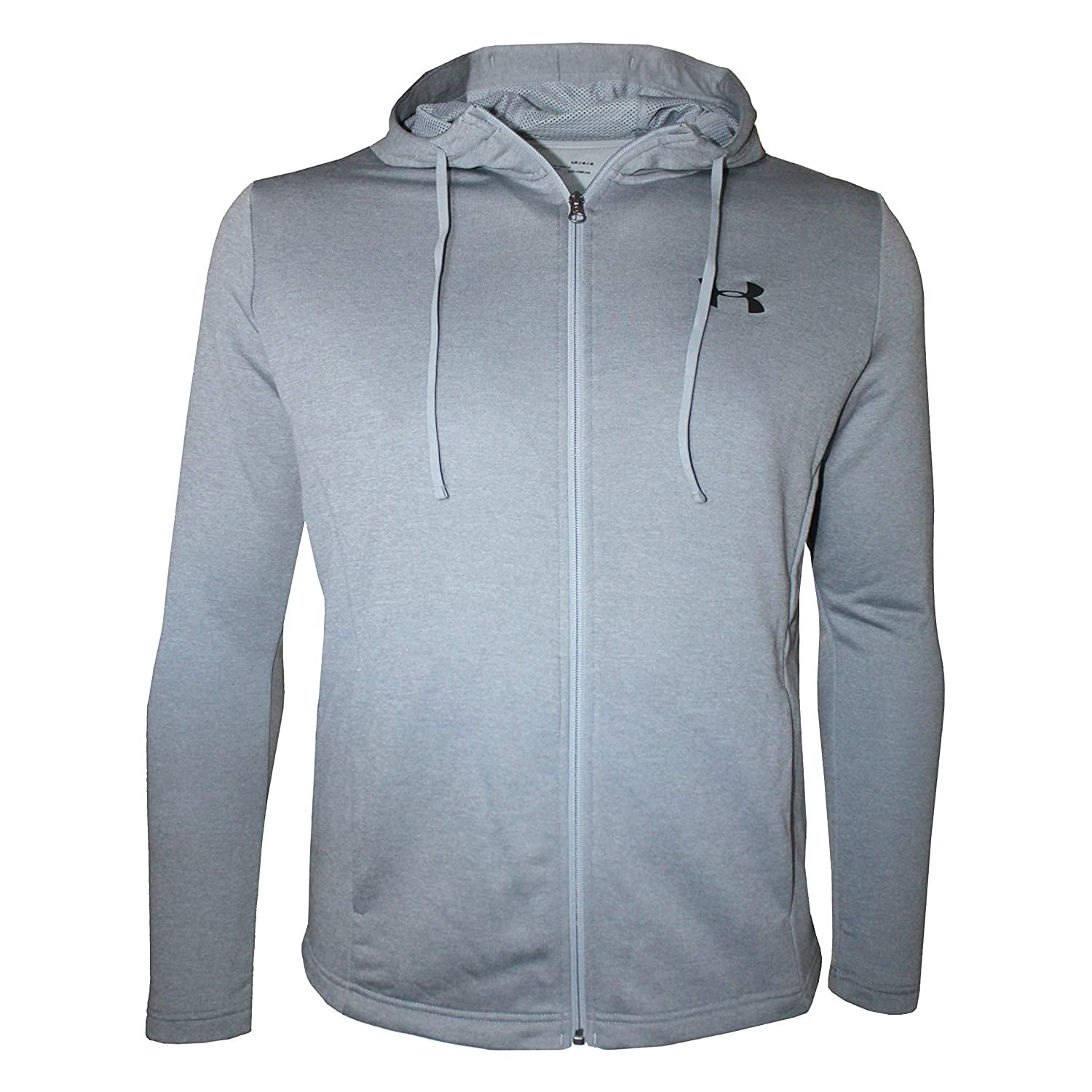 under armour hoodie fashion grey