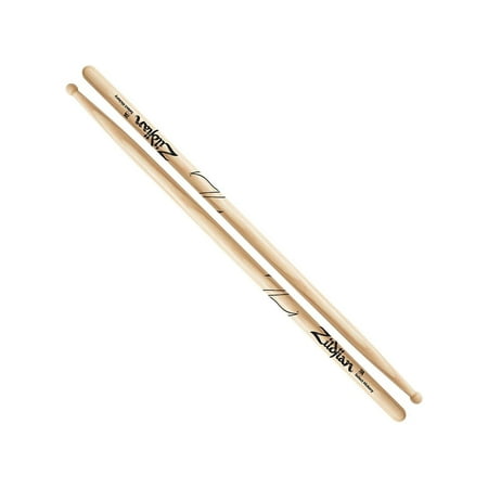 Zildjian 7A Nylon Natural Drumsticks 12 Pair
