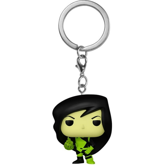 Funko POP! Keychain: Kim Possible - Shego