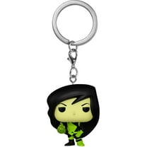 Funko POP! Keychain: Kim Possible - Shego