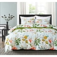thumbnail image 3 of New   Three-piece Set European and American Style   Student Household Two-piece Bedding, 3 of 5