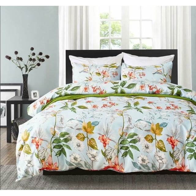New Three-piece Set European and American Style Student Household Two-piece Bedding
