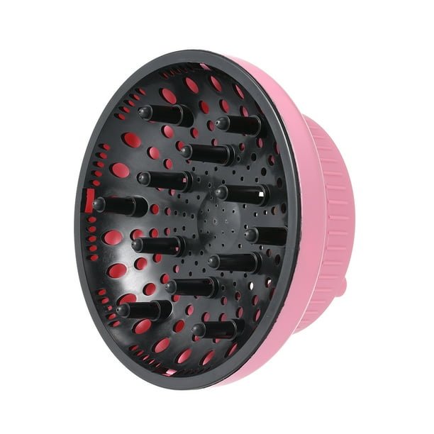 Hair Dryer Diffuser Adjustable Blow Dryers Diffuser for Curly or Wavy