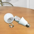 thumbnail image 5 of HOMYL 4xLight Bulb Diversion Hidden Compartment Storage Fake Light Bulb Safe 4 Pcs, 5 of 8