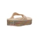 thumbnail image 3 of Sandalia Mujer HR Verano Comoda beige 25, 3 of 5