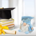 thumbnail image 4 of Graduation Decorations 2025 Desktop Ornament Gehydy 2024 Graduation Gift Gnomes Decorations Lights Led Tiered Tray Handmade Figurines Plush Swedish Ornament Graduation Party Gifts For Teachers Studen, 4 of 4