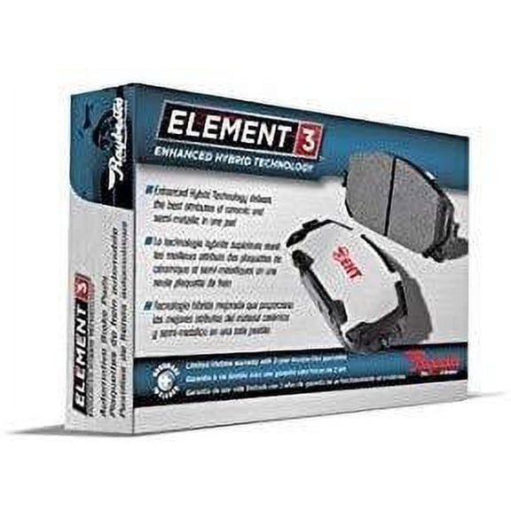 Element3™ EHT™ Brake Pads