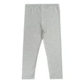 thumbnail image 5 of Wonder Nation Toddler Girl's Full-Length Knit Leggings, 3-Pack, Sizes 2T-5T, 5 of 12