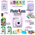 thumbnail image 3 of Cámara de película instantánea Fujifilm Instax Mini 12 Lilac Purple, 3 of 5