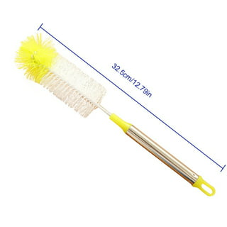 VONTER Multifunction Household Cleaning Brushes, Soft Laundry