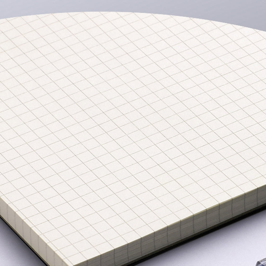A 4 Quads Ruled Graph Paper Pad Graph Paper Notebook Math Paper Pad 80 Sheets