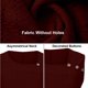 thumbnail image 4 of Camisetas de Cuello en V de las Mujeres sin Mangas Sólido Casual de Verano Camiseta de Poliéster Suave, Camisetas Básicas de Cuello en V de las Mujeres para la Capa de la Fiesta Diaria, 4 of 9