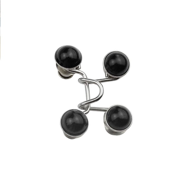SGACAI Clips ajustables para cintura de jeans para pantalones de mujer que mejoran el ajuste de la cintura NF