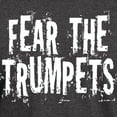 thumbnail image 3 of CafePress - Funny Trumpet Dark T Shirt - Men's Classic Graphic Cotton T-Shirt, 3 of 4