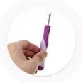 thumbnail image 4 of Purple Tools Purple Tools 2pcs Sewing Seam Ripper Kit Sewing Thread Unpicker and Seam Ripper and Thread Cutter Disconnector Release Sewing Machine Accessories, 4 of 5
