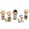 Lenox It's The Easter Beagle, Charlie Brown S/5 Figurines