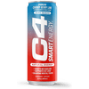 C4 Smart Energy Drink, Sparkling Cherry Berry Lime, 12oz, Single Can