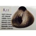thumbnail image 1 of Tinte para el cabello Salerm Salermvision 8.11 Rubio ceniza ligero intenso, 1 of 2