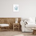 thumbnail image 3 of Stupell Industries Contemporary Minimal Coral Tendrils White Framed Giclee Art, 16 x 20, by Carol Robinson, 3 of 7