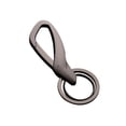 thumbnail image 1 of Advancent Llavero de Metal para hombre con cinturón, reemplazo portátil, elegante, antióxido, tienda anticorrosiva, colgante de llavero para Artesanía Negro, 1 of 6