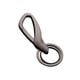 thumbnail image 1 of Advancent Llavero de cinturón para hombre, reemplazo portátil, electrochapado elegante, anticorrosivo, accesorios para llavero automotriz para el hogar y Artesanía Negro Advancent HA073984-01, 1 of 6