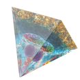 thumbnail image 1 of Pirámide de cristal de energía positiva ANGGREK 5 cm, 1 of 8