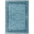 thumbnail image 5 of SAFAVIEH Vintage Lucian Floral Bordered Area Rug, Light Blue/Dark Blue, 8' x 11', 5 of 5