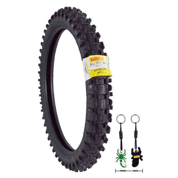 pirelli scorpion dirt bike tires