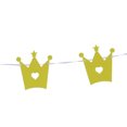 thumbnail image 4 of Banderas De Fieltro Banderín Bunting Garland Banner Inicio / Boda / Cumpleaños / Decoración Para Fiestas Gloria  Bunting, 4 of 8