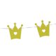 thumbnail image 4 of Amarillo Banderas Banderín Pennon Empavesado Guirnalda Para Cumpleaños Decoración De Partido Sunnimix Bunting, 4 of 8