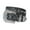 Black Belt | Crystals | Flower, variant on Dream Apparel Rhinestone Belt for Men and Women, Western Cowgirl Cowboy Bling Studded Diamond Belt Faux Leather Belt for Jeans Pants Dress