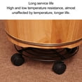 thumbnail image 3 of Outdoor Plant Dolly, 2 PCS Rolling Plant Stand  For Garden, 3 of 8
