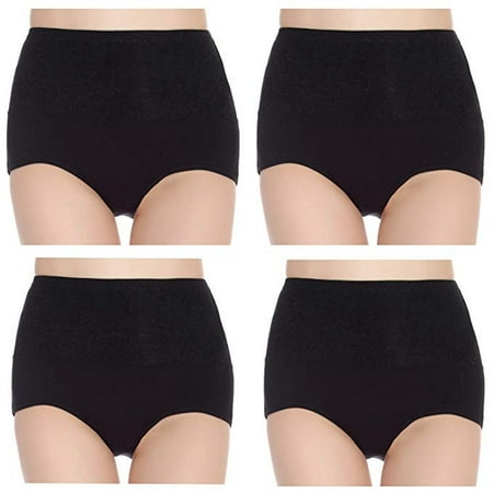 

Bessbest New Intimates Women High Waist Panties Underwear Shapewear Brief Panties