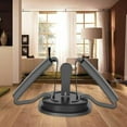 thumbnail image 4 of koolsoo Portable Sit-up Bar,Upgraded Design Big Suction Cups Sit Up Bar Assistant Device Black, 4 of 8