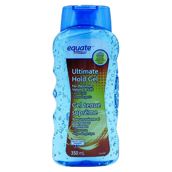 Equate Ultimate Hold Hair Gel