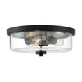thumbnail image 4 of Nuvo Lighting - Sommerset-3 Light Flush Mount in Modern/Contemporary Style-15, 4 of 6