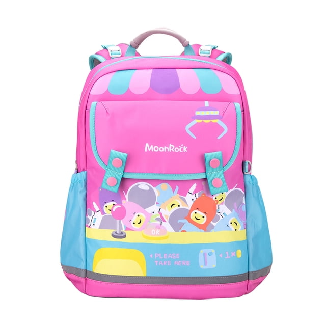 MoonRock Ergonomic School Bag